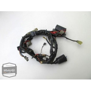 Yamaha XJ600S kabelboom / draadboom / bedrading / kabel draad boom